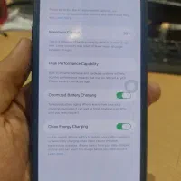 آیفون ۱۴ پرومکس ۲۵۶ دو سیمکارت باتری۹۹|موبایل|فردیس, شهرک شهید حسینی|دیوار
