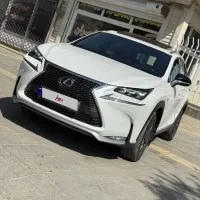 لکسوس nx200t