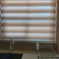 پرده زبرا دومکانیزم ترک در حد نو