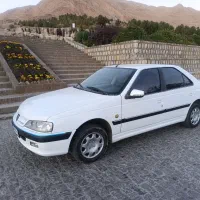 پارس سال مدل ۹۶ سفید|خودرو سواری و وانت|ملایر, |دیوار