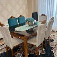 مبل ۷ نفره کلاسیک ۸ تومان