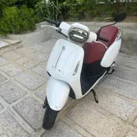 بنلی پانارا ۱۲۵|موتورسیکلت|تهران, پونک|دیوار