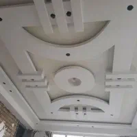 سیمان کاری و گچکاری