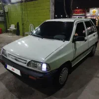 پرایدهاچبک مدل83|خودرو سواری و وانت|بجنورد, |دیوار