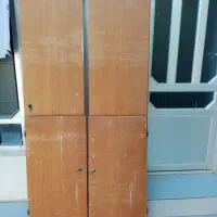 درب کمد دیواری بدون چارچوب