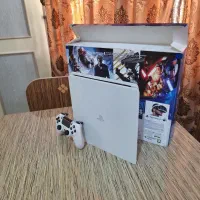 اسلیم ps4 سفید کپی خور