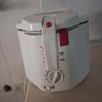 سرخ کن با روغن
