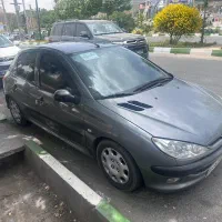 پژو 206 تیپ ۵، مدل ۱۳۹۵