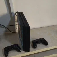 ps4 pro پلی استیشن دو دسته