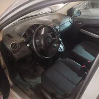 مزدا ۲ سواری.مدل ۱۳۹۰