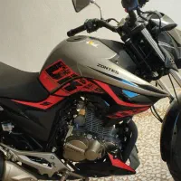 موتور زونتس|موتورسیکلت|رشت, پاستوریزه|دیوار