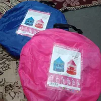 چادر مسافرتی کودک