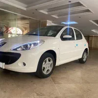 پژو ۲۰۷ پاناروما ۱۴۰۴ دنده