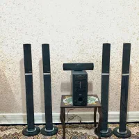 سیستم صوتی خانگی ۵ تیکه