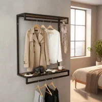 رگال دیواری مدل روما