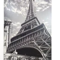 تابلو شاسی طرح ایفل