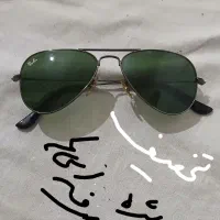 عینک افتابی سبزلجنی ریبن