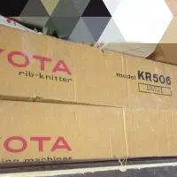 دستگاه بافندگی TOYOTA|چرخ خیاطی و ریسندگی|تهران, آبشار تهران (دریاچه)|دیوار
