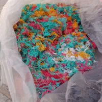 کاموا تمیز ونو مناسب برای متکا