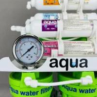 دستگاه تصفیه اب ۸مرحله ای اکوا