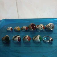 فروش انگشتر و وسایل شخصی|زیورآلات و اکسسوری|محمدبار, |دیوار