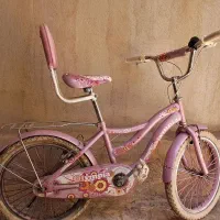 دوچرخه ۲۰ دخترانه|دوچرخه، اسکیت، اسکوتر|ایلام, |دیوار