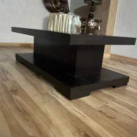 میز جلو مبلی ام دی اف|مبلمان خانگی و میز عسلی|میانه, |دیوار