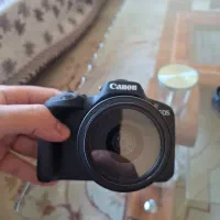 دوربین Canon r50|دوربین عکاسی و فیلم‌برداری|کرج, گلشهر|دیوار