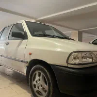 پراید مدل ۹۵ بیرنگ