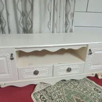 میز تلویزیون تمیز ۱۲۰ سانت