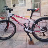 دوچرخه بسیار تمیز در حد نو تخفیف هم پای معامله|دوچرخه، اسکیت، اسکوتر|میبد, |دیوار