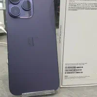 اپل iphone 14 Pro Max Za/a با حافظهٔ 256 گیگابایت|موبایل|تبریز, |دیوار