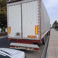 کانتینر چادری مارال سند دار|قطعات یدکی و لوازم جانبی|چهاردانگه (تهران), |دیوار