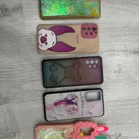 کاور مناسب گوشی a32