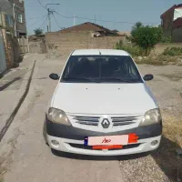 رنو تندر 90 (L90 لوگان) E2، مدل ۱۳۹۰