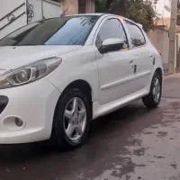 ۲۰۷ مدل ۹۷ کارکرد ۱۲۰هزار|خودرو سواری و وانت|آبیک, |دیوار