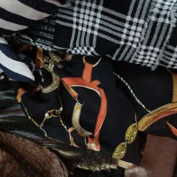 پارچه نیم طاقه و ته طاقه زیر قیمت بصورت یکجا|لباس|نظرآباد, نجم آباد|دیوار