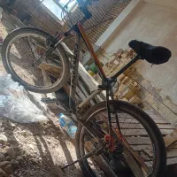 دوچرخه سایز ۲۶،۲۴|دوچرخه، اسکیت، اسکوتر|بروجن, |دیوار