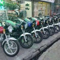 موتور باکسر 200 با شرایط فوق العاده