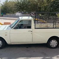 پیکان مدل 93 دوگانه‌سوز شرکت