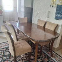 سلام میز غذاخوری سالم سالم