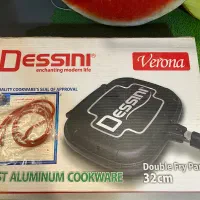 ماهی تابه دوطرفه دسینی