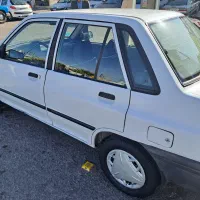 پراید۸۷ دوگانه سوز