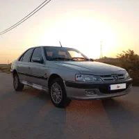 پژو پارس مدل 89
