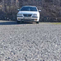 سمند86 دوگانه cng