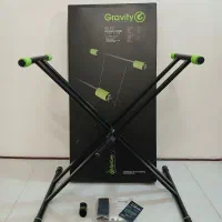 پایه ارگ حرفه ای .کیبورد. پایه ارگ . پایه میکسر .|پیانو، کیبورد، آکاردئون|همدان, |دیوار