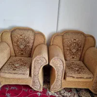 مبل|مبلمان خانگی و میز عسلی|شهر بابک, |دیوار