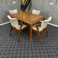 نهارخوری و غذاخوری مدل بلوط