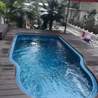 ویلا استخردار مبله سند تک برگ