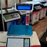 ترازو لیبل زن محک ۱۹۰۰۰مدل  ۲۴ماه گارانتی